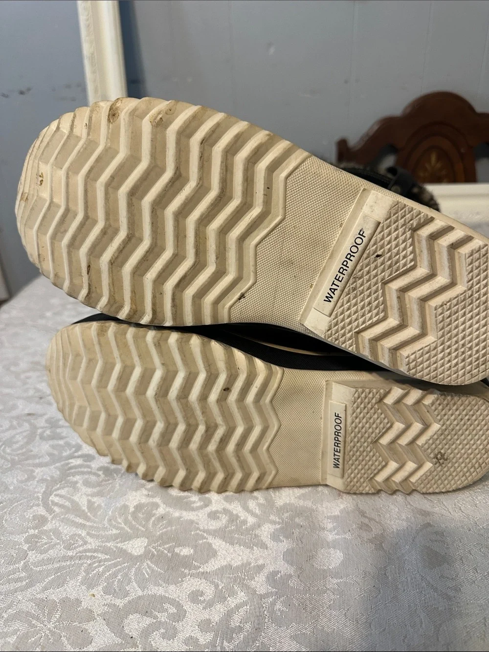 Sorel Joan of Arctic  Waterproof Winter Boots